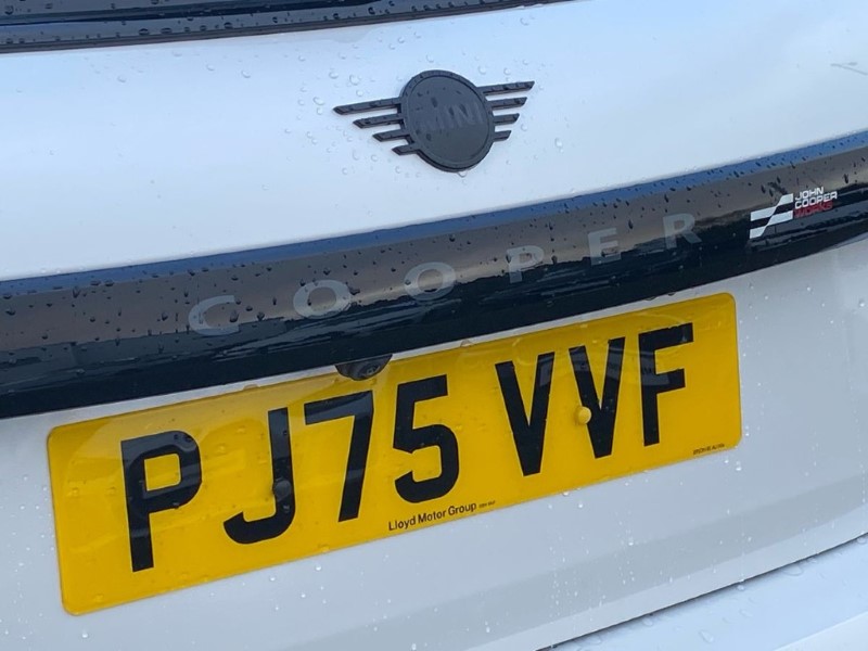 2026 (75) MINI COOPER 2.0 John Cooper Works [Level 2] 3dr Auto 4988547