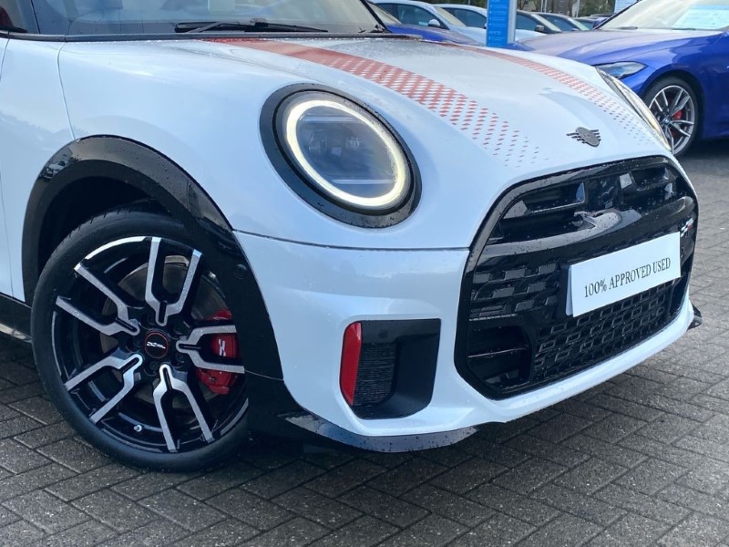 2026 (75) MINI COOPER 2.0 John Cooper Works [Level 2] 3dr Auto 4988542