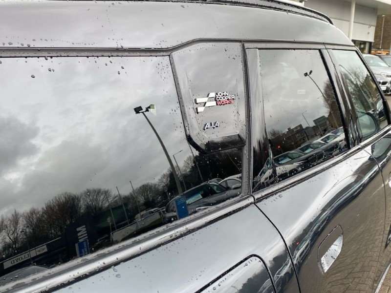 2026 (75) MINI COUNTRYMAN 2.0 John Cooper Works ALL4 [Level 3] 5dr Auto 5079404