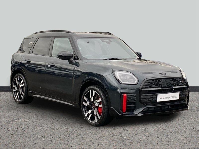 2026 (75) MINI COUNTRYMAN 2.0 John Cooper Works ALL4 [Level 3] 5dr Auto