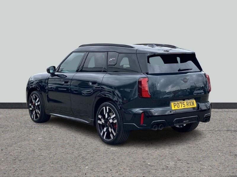 2026 (75) MINI COUNTRYMAN 2.0 John Cooper Works ALL4 [Level 3] 5dr Auto 5079405