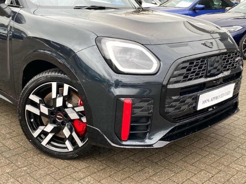 2026 (75) MINI COUNTRYMAN 2.0 John Cooper Works ALL4 [Level 3] 5dr Auto 5079394