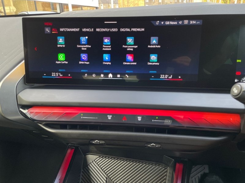 2025 (25) BMW X3 xDrive 30e M Sport 5dr Auto 4964522