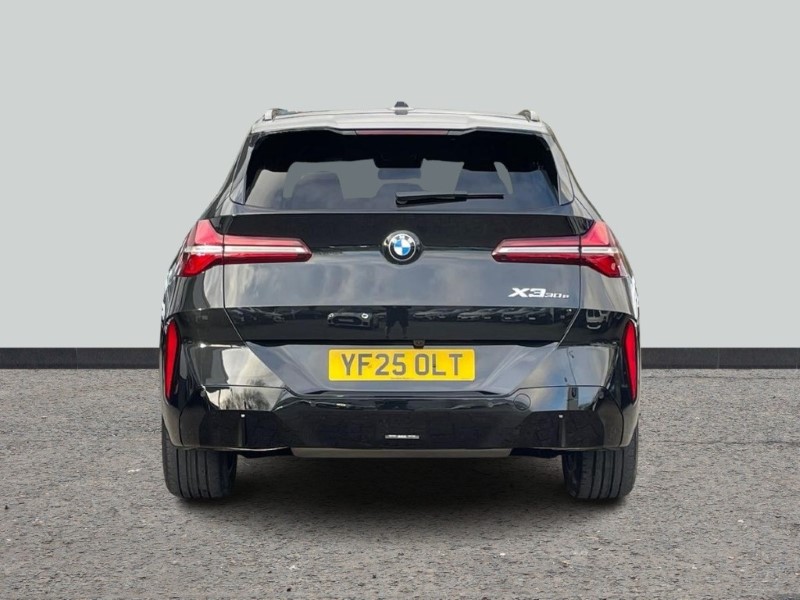 2025 (25) BMW X3 xDrive 30e M Sport 5dr Auto 4964511