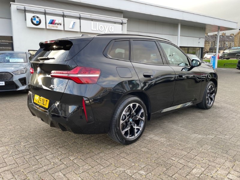 2025 (25) BMW X3 xDrive 30e M Sport 5dr Auto 4964543