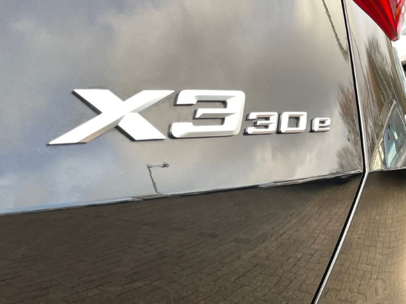 2025 (25) BMW X3 xDrive 30e M Sport 5dr Auto 4964540