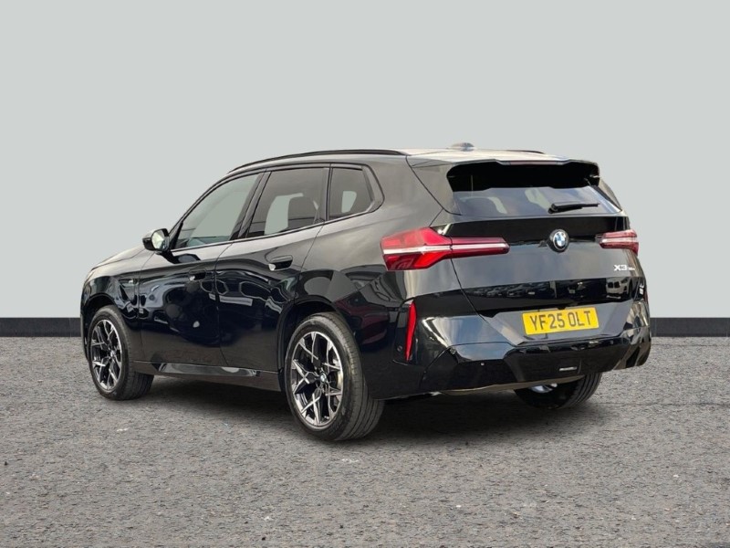 2025 (25) BMW X3 xDrive 30e M Sport 5dr Auto