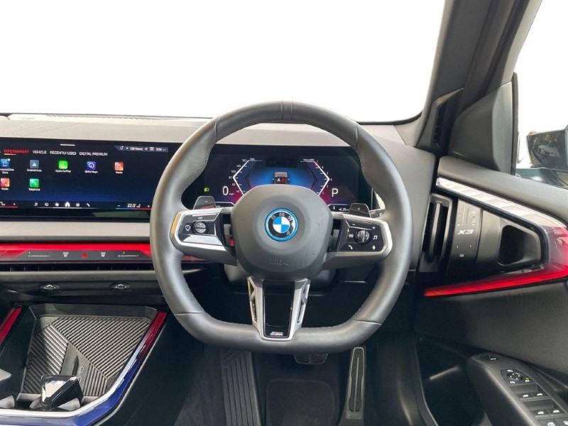 2025 (25) BMW X3 xDrive 30e M Sport 5dr Auto 4964501