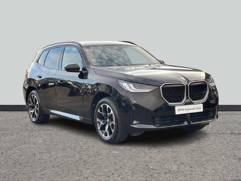 2025 (25) BMW X3 xDrive 30e M Sport 5dr Auto