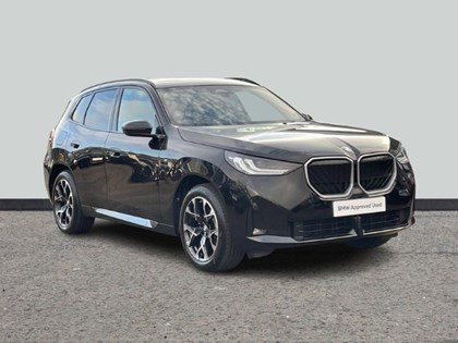 2025 (25) BMW X3 xDrive 30e M Sport 5dr Auto