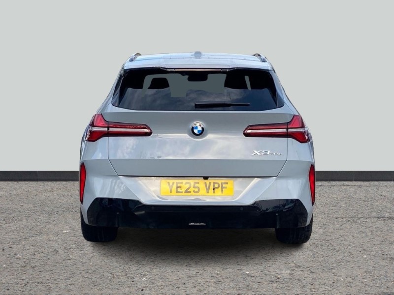 2025 (25) BMW X3 xDrive 30e M Sport 5dr Auto 4986357