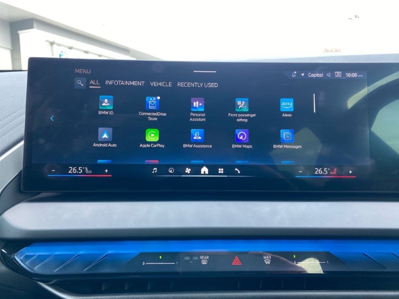 2025 (25) BMW X3 xDrive 30e M Sport 5dr Auto 4986368