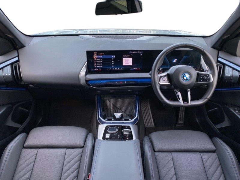 2025 (25) BMW X3 xDrive 30e M Sport 5dr Auto 4986346