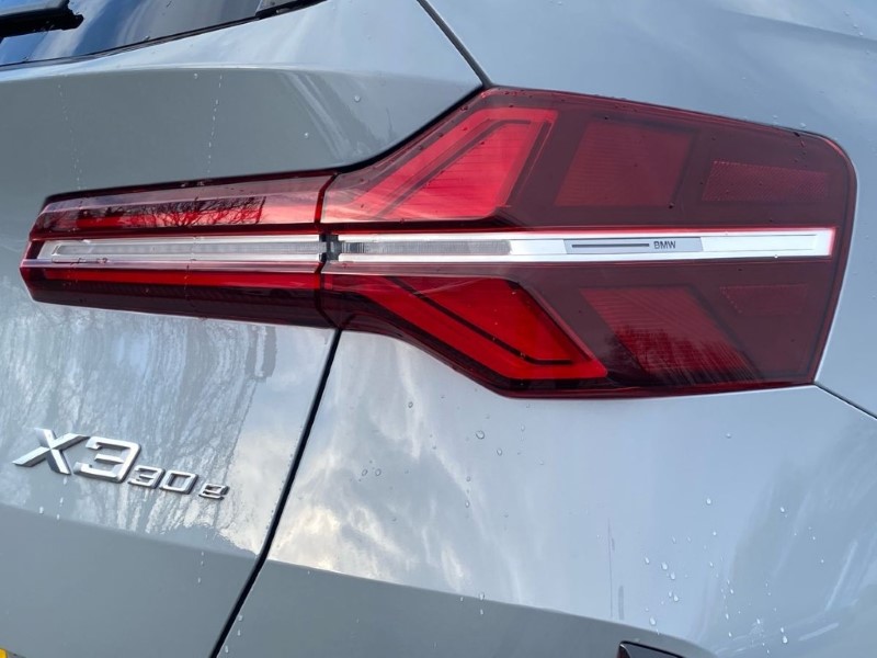 2025 (25) BMW X3 xDrive 30e M Sport 5dr Auto 4986389