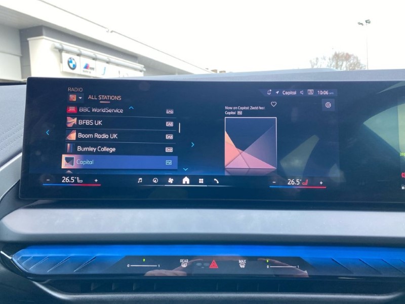 2025 (25) BMW X3 xDrive 30e M Sport 5dr Auto 4986350