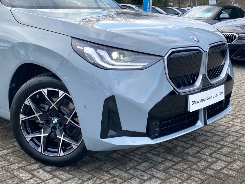 2025 (25) BMW X3 xDrive 30e M Sport 5dr Auto 4986383