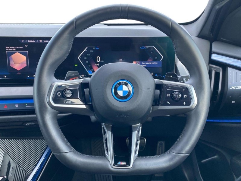 2025 (25) BMW X3 xDrive 30e M Sport 5dr Auto 4986347