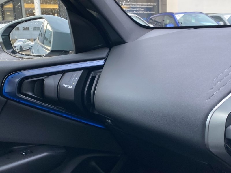 2025 (25) BMW X3 xDrive 30e M Sport 5dr Auto 4986375