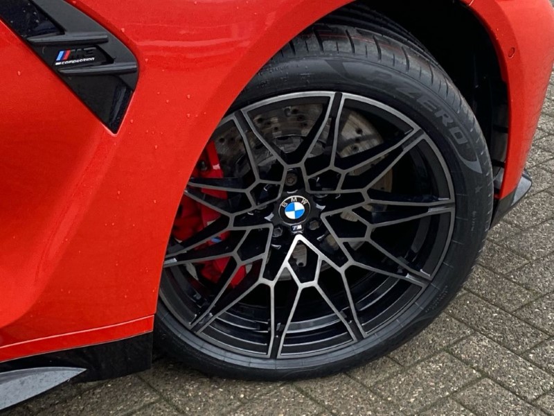 2023 (23) BMW M3 Competition 4dr Step Auto 5028152