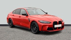 2023 (23) BMW M3 Competition 4dr Step Auto 5028102