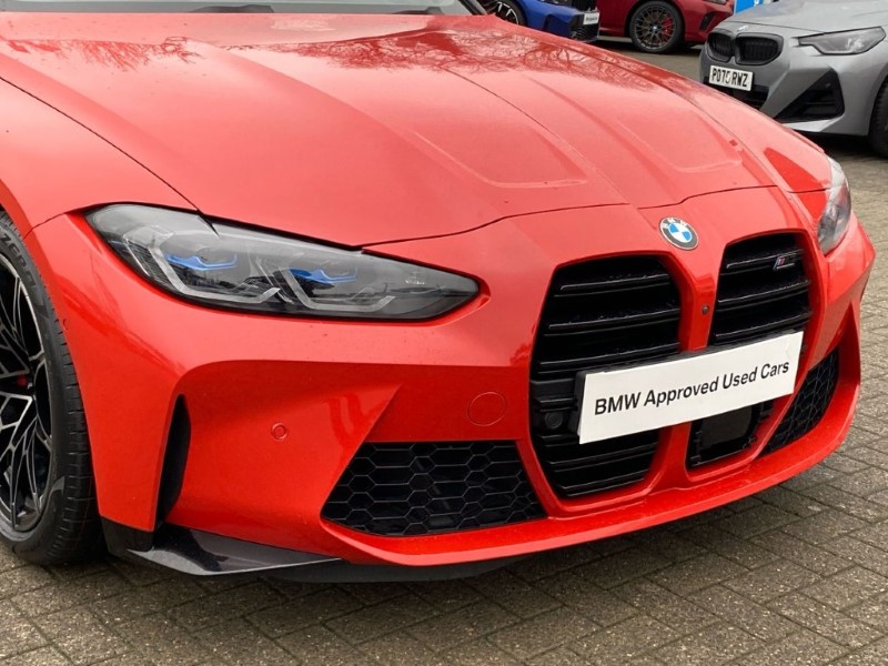 2023 (23) BMW M3 Competition 4dr Step Auto 5028145