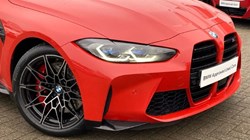 2023 (23) BMW M3 Competition 4dr Step Auto 5028144