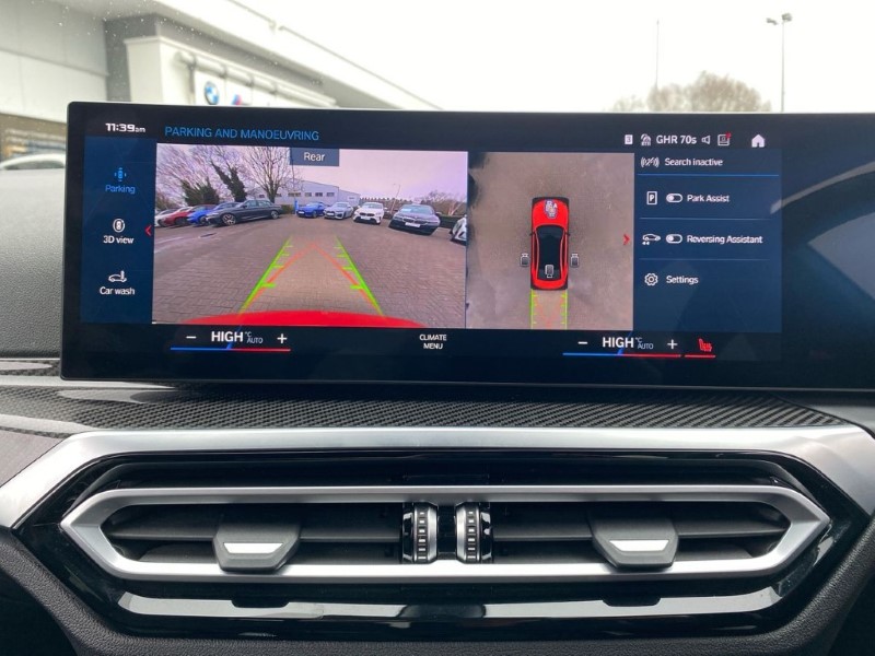 2023 (23) BMW M3 Competition 4dr Step Auto 5028129