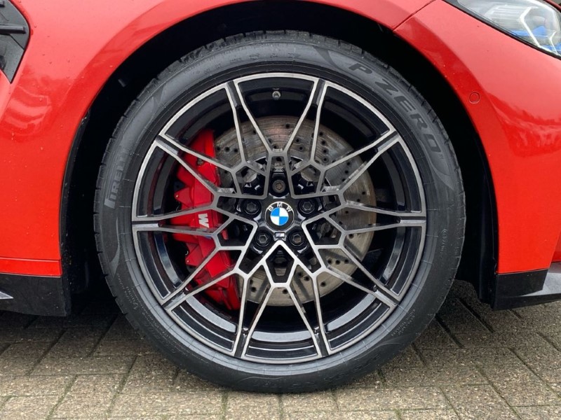 2023 (23) BMW M3 Competition 4dr Step Auto 5028115