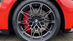 2023 (23) BMW M3 Competition 4dr Step Auto 5028115