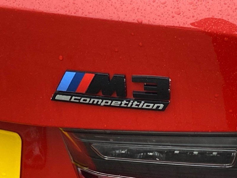 2023 (23) BMW M3 Competition 4dr Step Auto 5028149