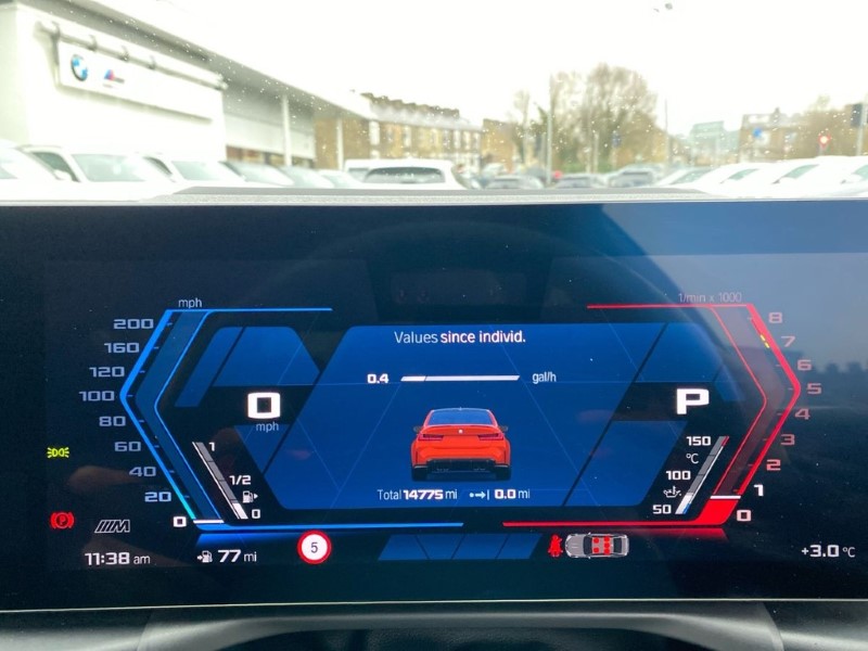 2023 (23) BMW M3 Competition 4dr Step Auto 5028110