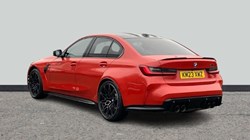 2023 (23) BMW M3 Competition 4dr Step Auto 5028103