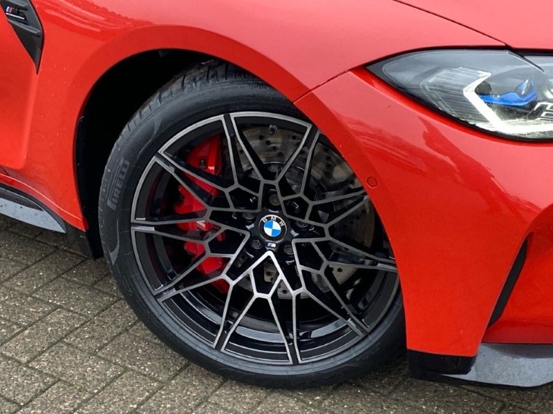 2023 (23) BMW M3 Competition 4dr Step Auto 5028147