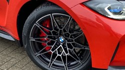 2023 (23) BMW M3 Competition 4dr Step Auto 5028147