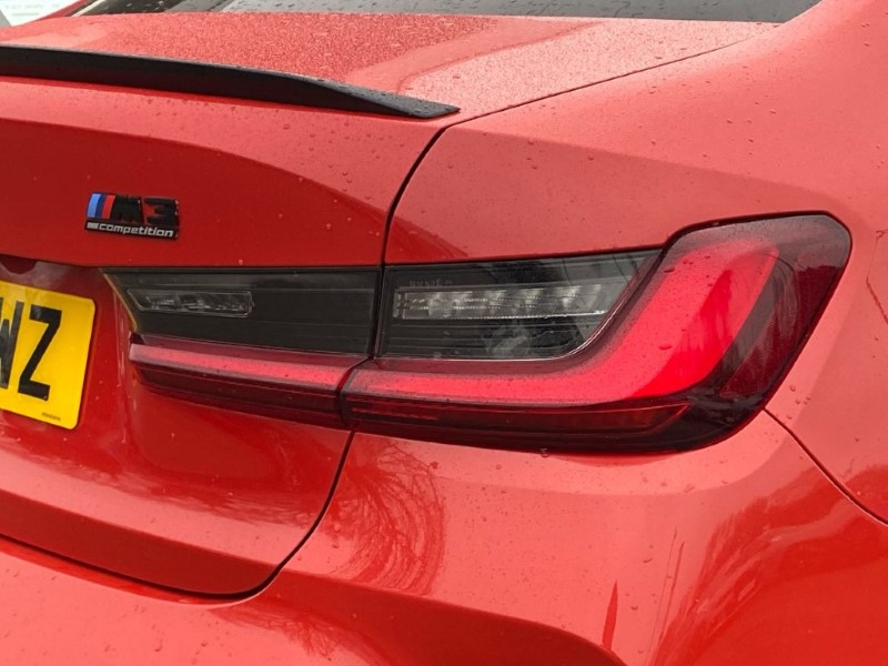 2023 (23) BMW M3 Competition 4dr Step Auto 5028150