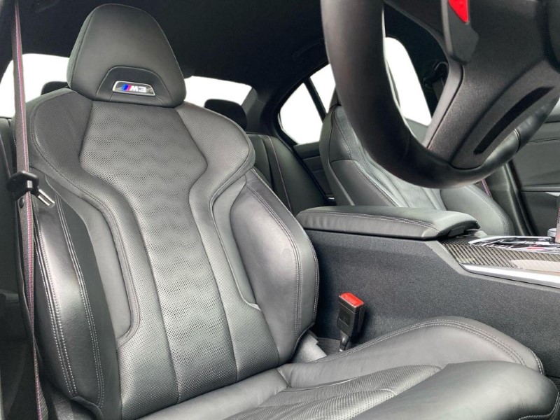 2023 (23) BMW M3 Competition 4dr Step Auto 5028112