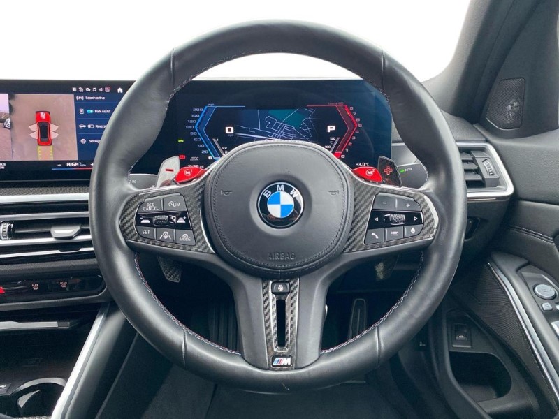 2023 (23) BMW M3 Competition 4dr Step Auto 5028106