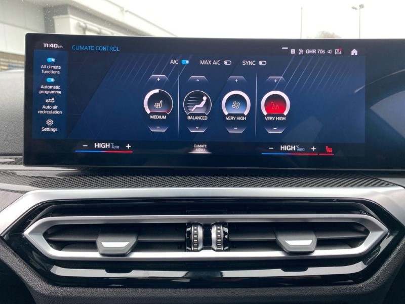 2023 (23) BMW M3 Competition 4dr Step Auto 5028131