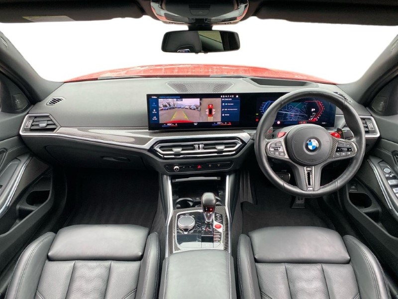 2023 (23) BMW M3 Competition 4dr Step Auto 5028105