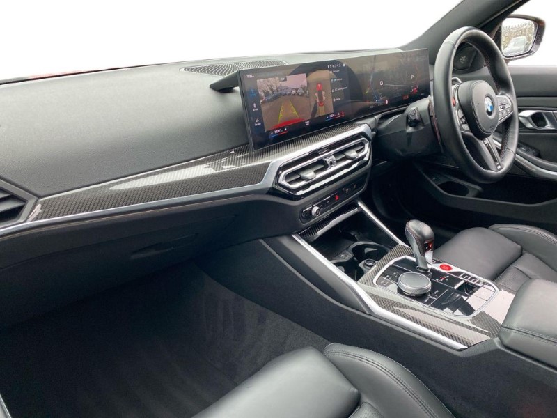 2023 (23) BMW M3 Competition 4dr Step Auto 5028108