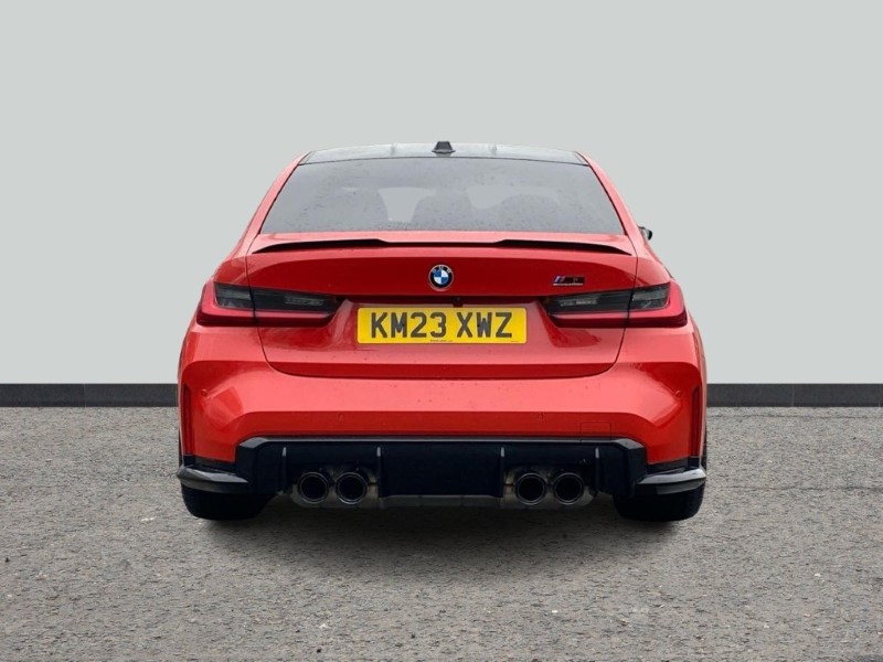 2023 (23) BMW M3 Competition 4dr Step Auto 5028116