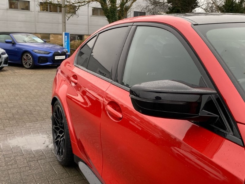 2023 (23) BMW M3 Competition 4dr Step Auto 5028153