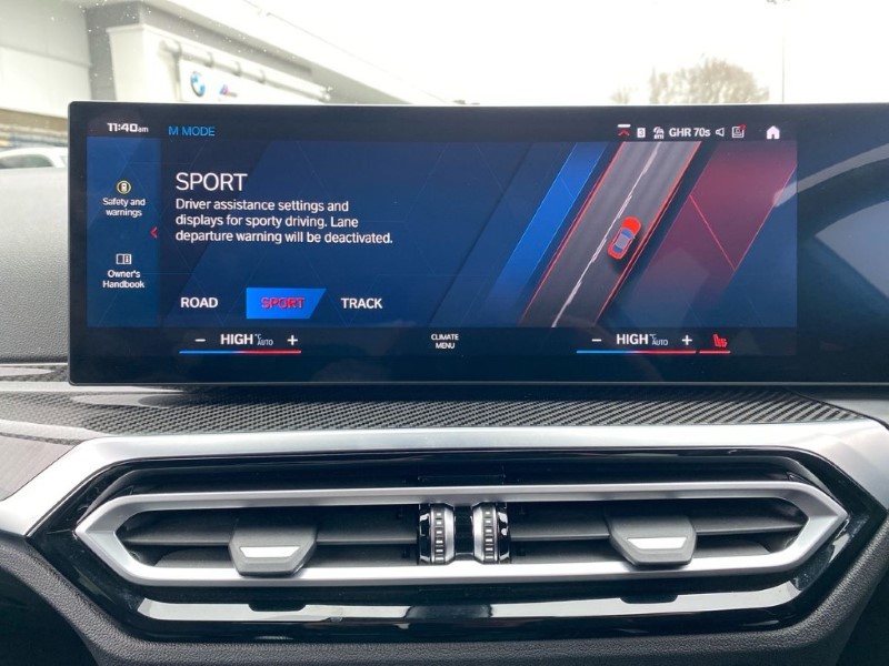 2023 (23) BMW M3 Competition 4dr Step Auto 5028132