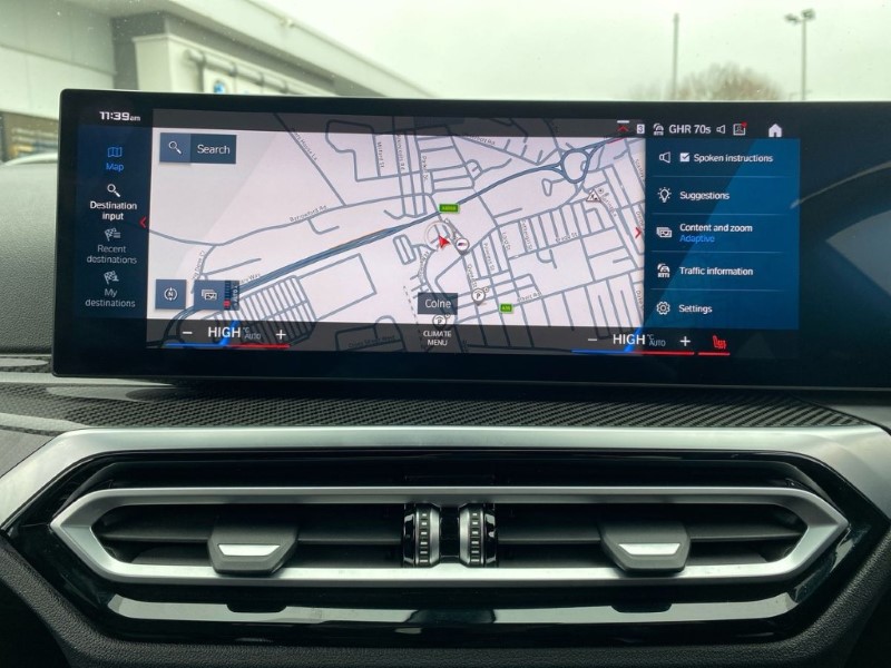 2023 (23) BMW M3 Competition 4dr Step Auto 5028128