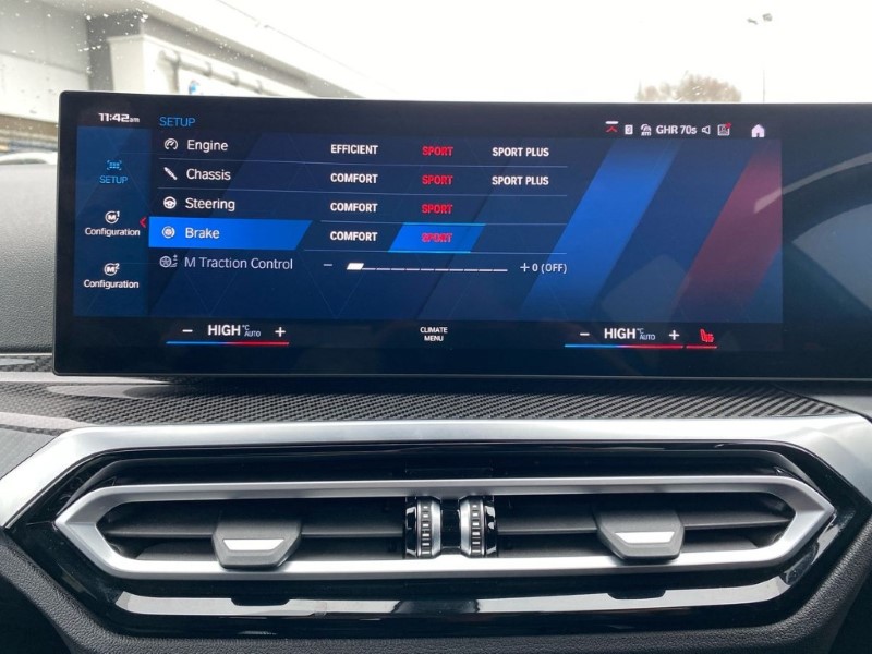 2023 (23) BMW M3 Competition 4dr Step Auto 5028157