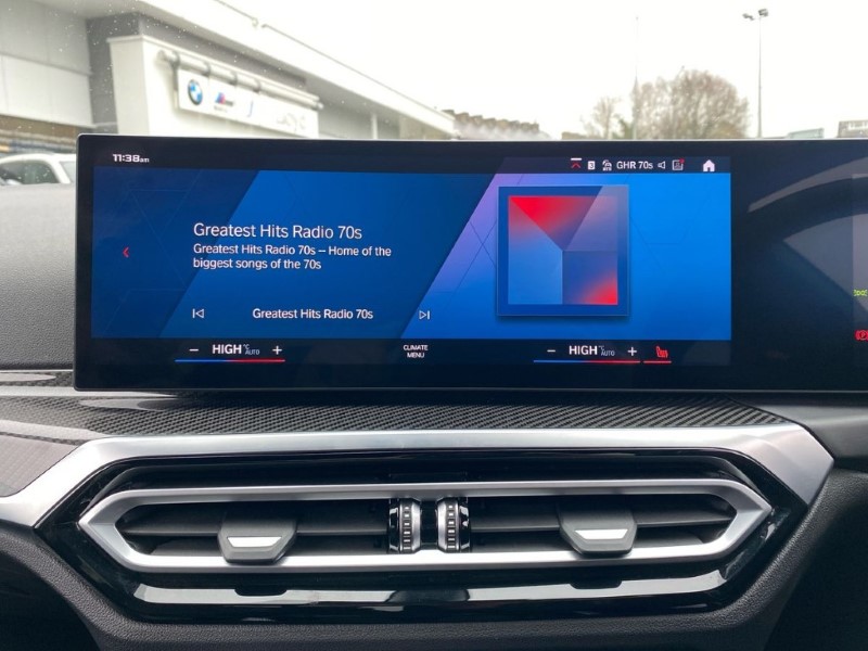 2023 (23) BMW M3 Competition 4dr Step Auto 5028109