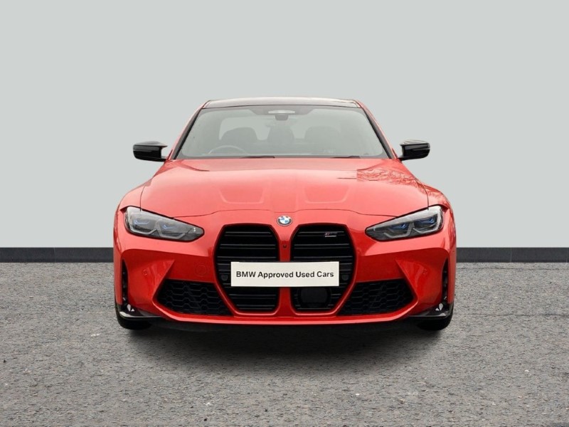 2023 (23) BMW M3 Competition 4dr Step Auto 5028117