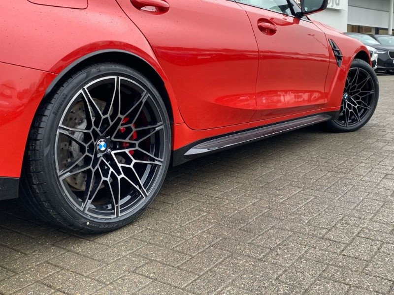 2023 (23) BMW M3 Competition 4dr Step Auto 5028151