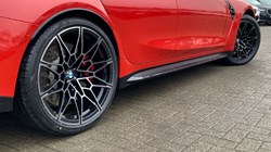 2023 (23) BMW M3 Competition 4dr Step Auto 5028151