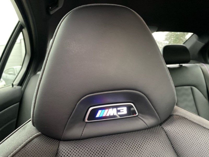 2023 (23) BMW M3 Competition 4dr Step Auto 5028140